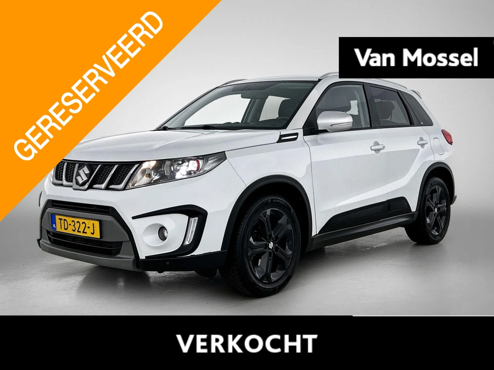 Suzuki Vitara (2018) — foto 1