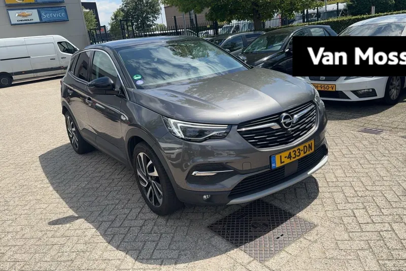Opel Grandland X (2019)
