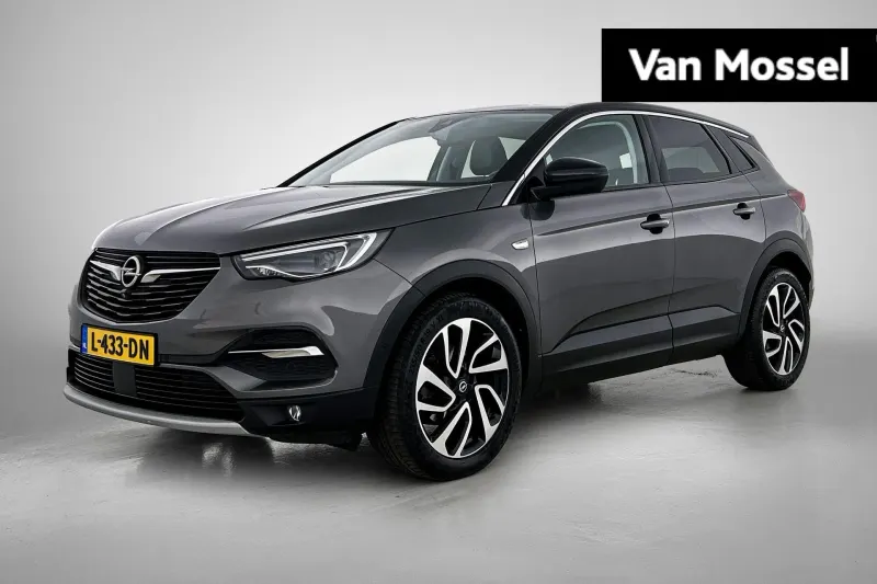 Opel Grandland X (2019)