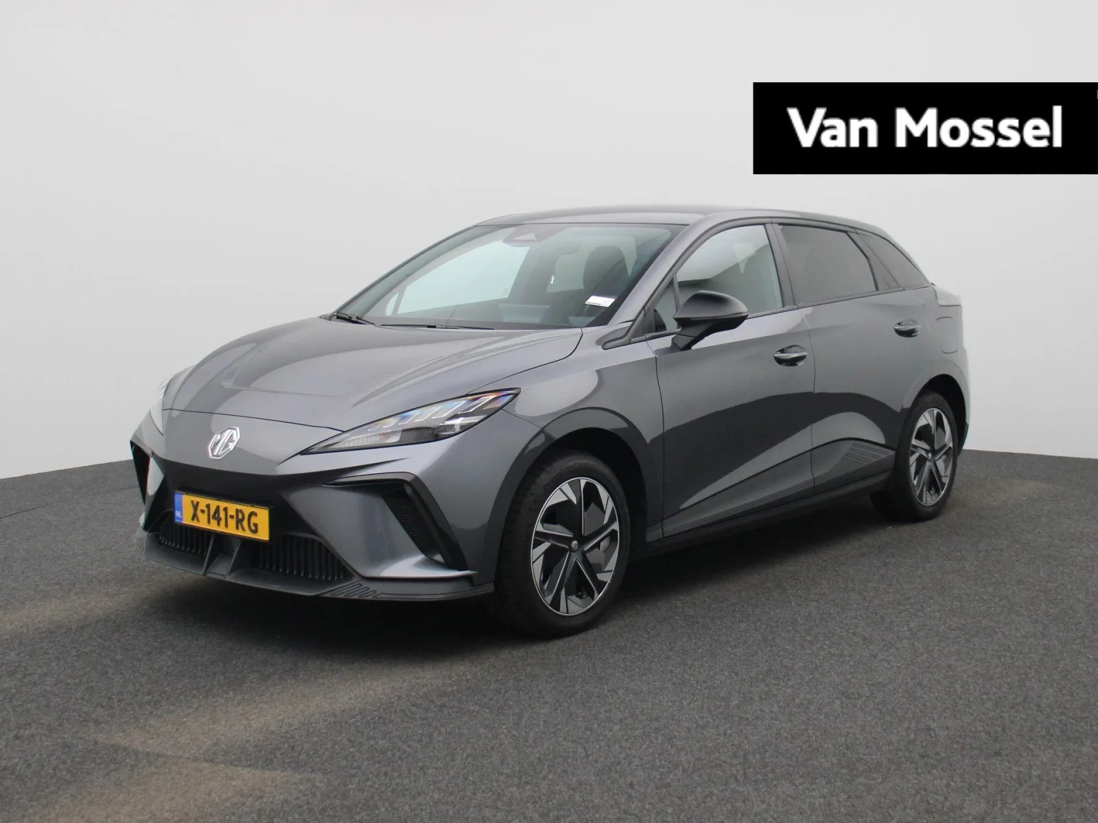 MG MG4 (2023) — foto 1