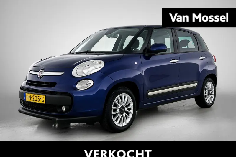 Fiat 500L (2015)
