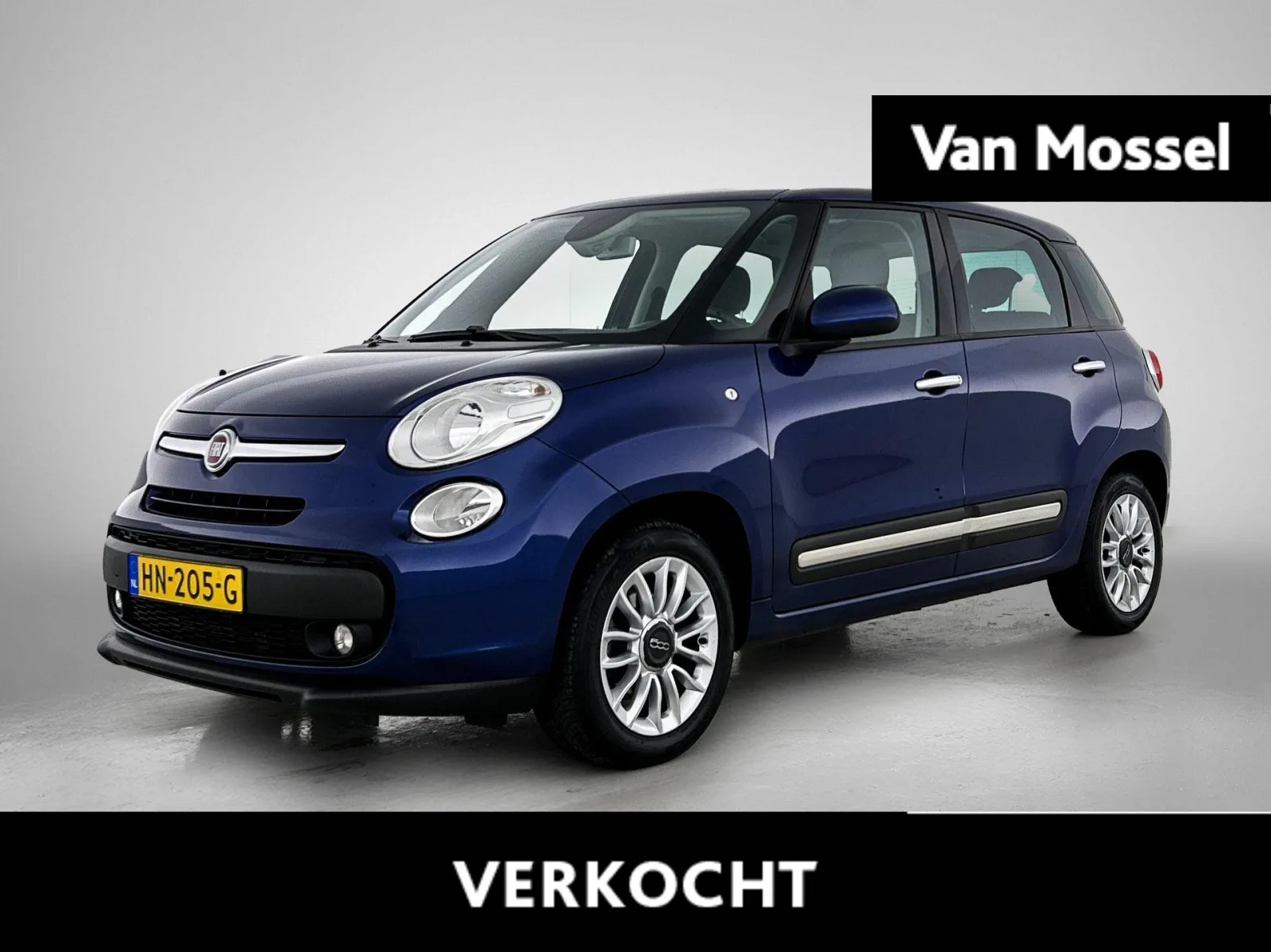 Fiat 500L (2015) — foto 1