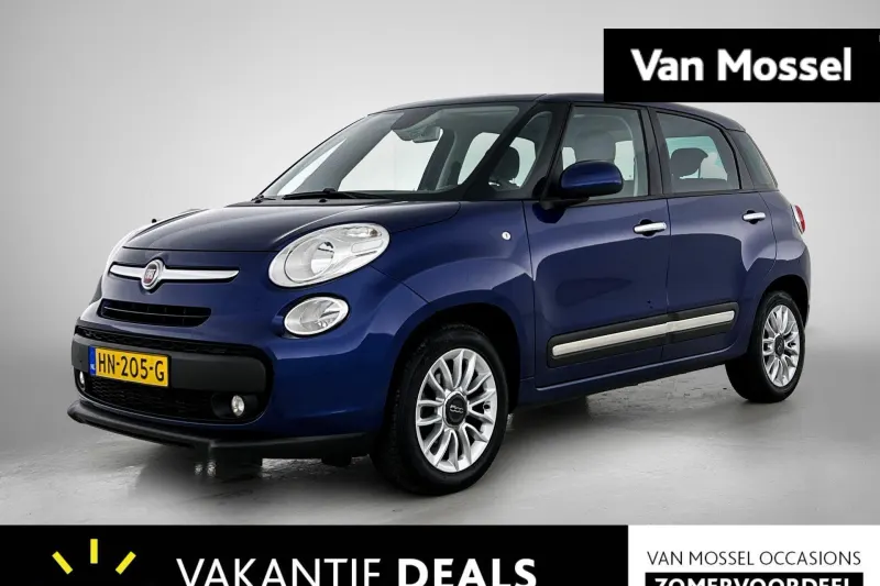 Fiat 500L (2015)