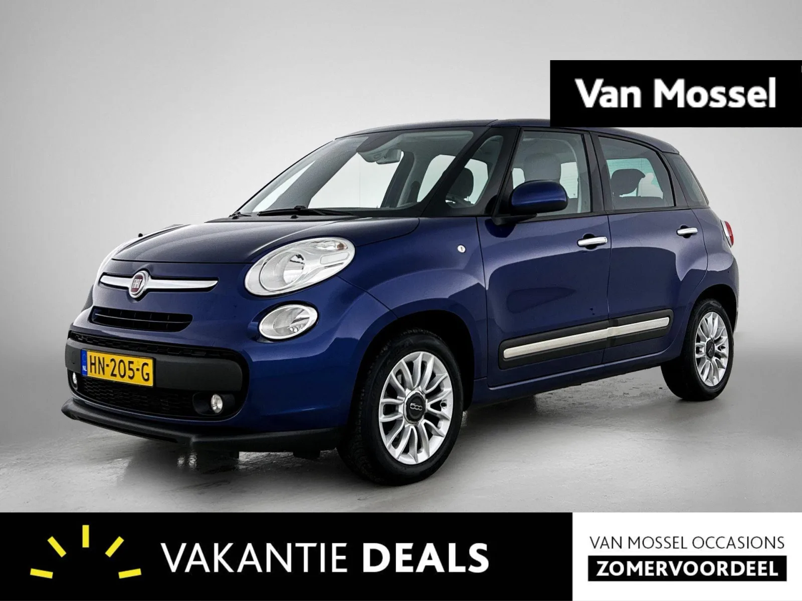 Fiat 500L (2015) — foto 1