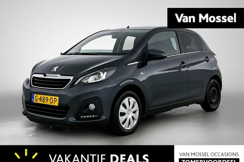 Peugeot 108 (2019)