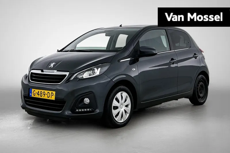 Peugeot 108 (2019)