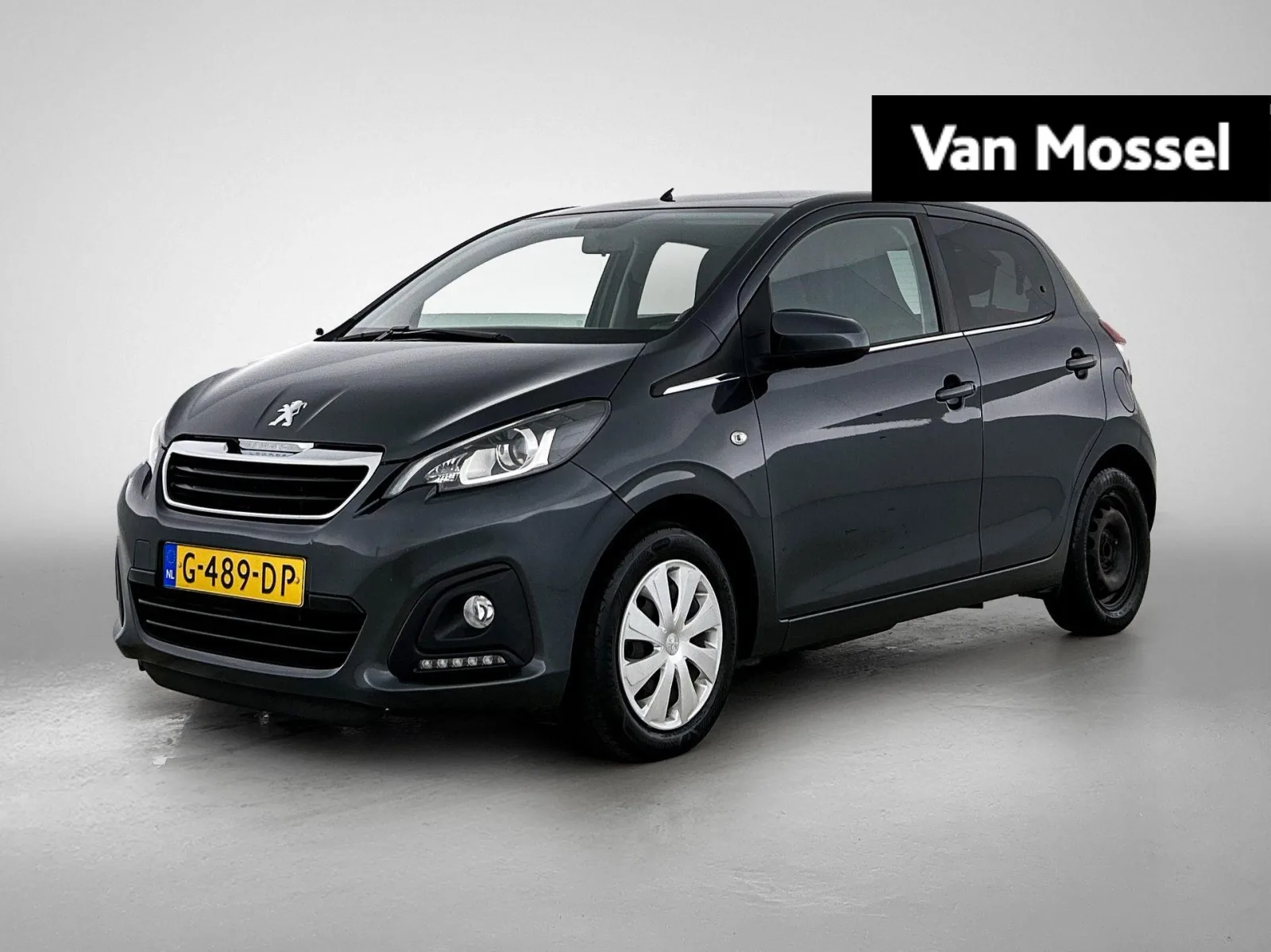 Peugeot 108 (2019) — foto 1