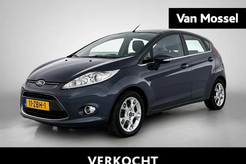 Ford Fiesta (2012)
