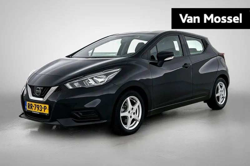 Nissan Micra (2018)