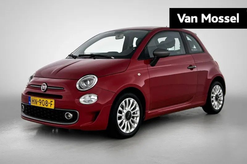 Fiat 500 (2015)