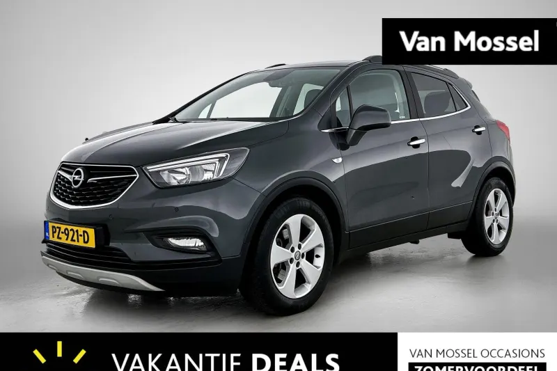 Opel Mokka (2017)