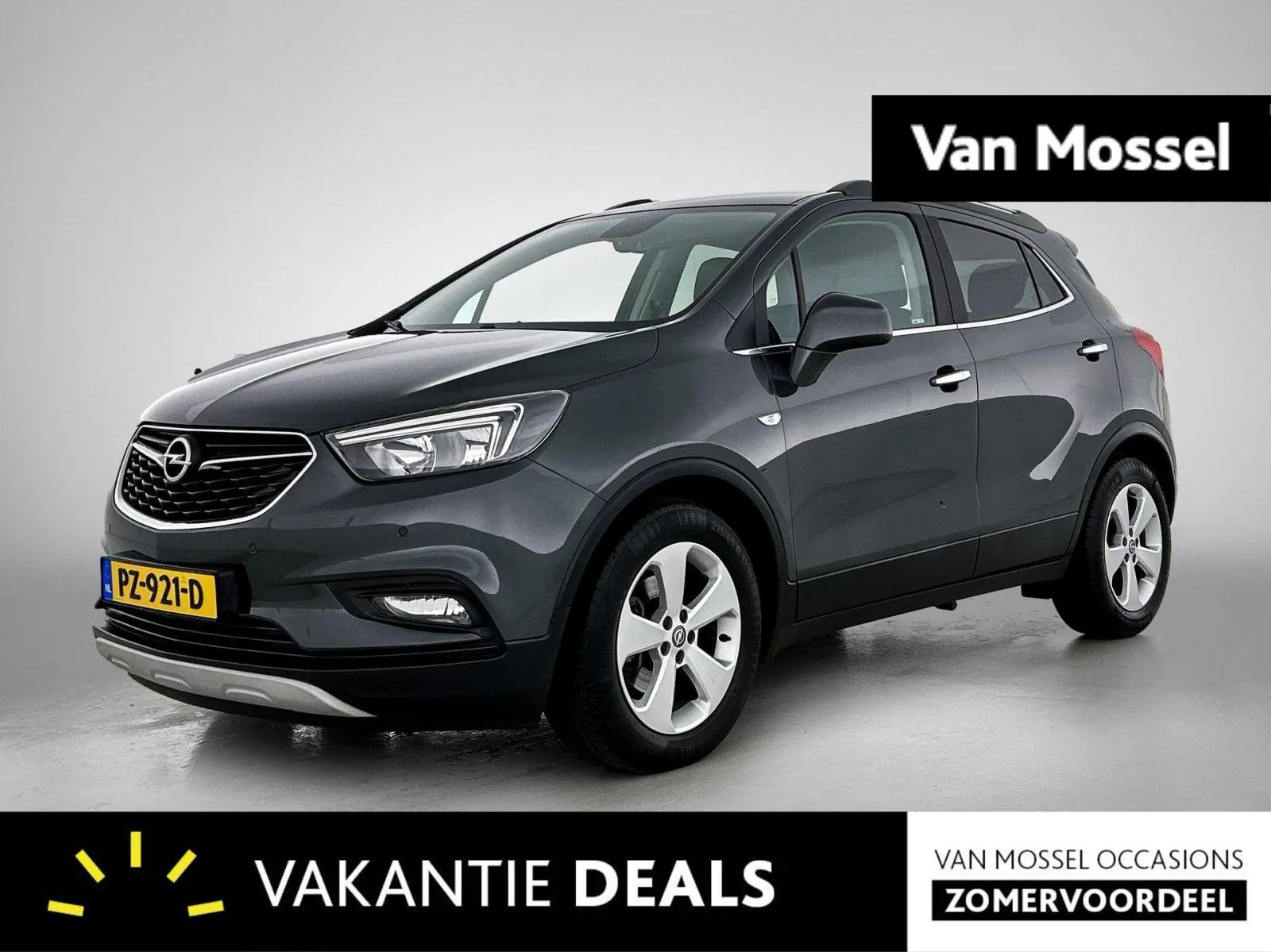 Opel Mokka (2017) — foto 1
