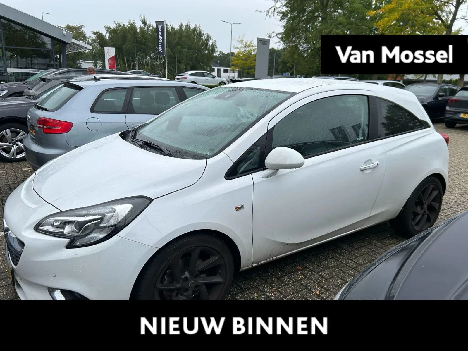 Opel Corsa (2016) — foto 1