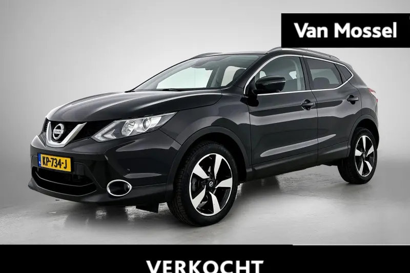 Nissan Qashqai (2016)
