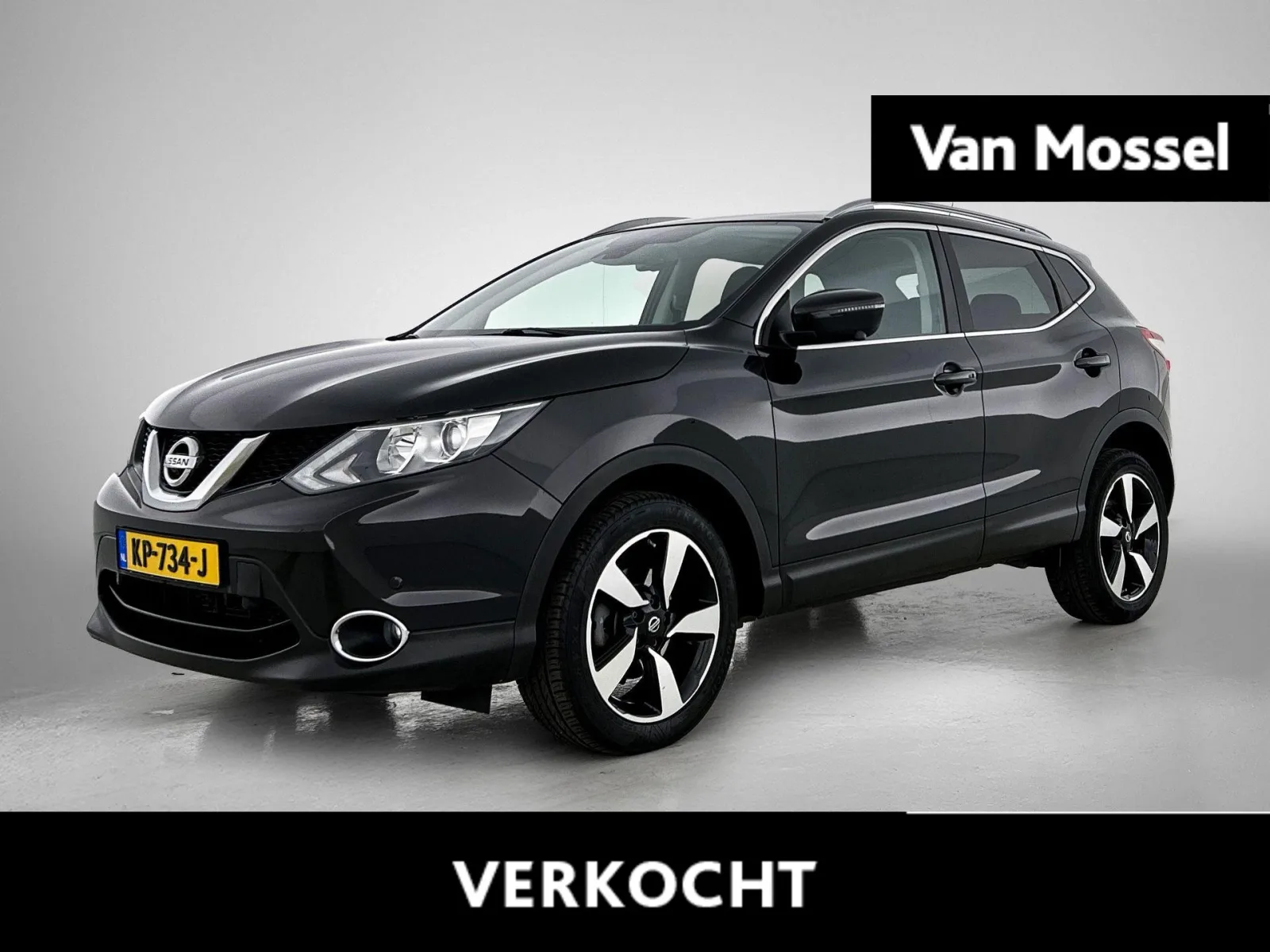 Nissan Qashqai (2016) — foto 1