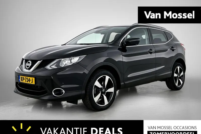 Nissan Qashqai (2016)