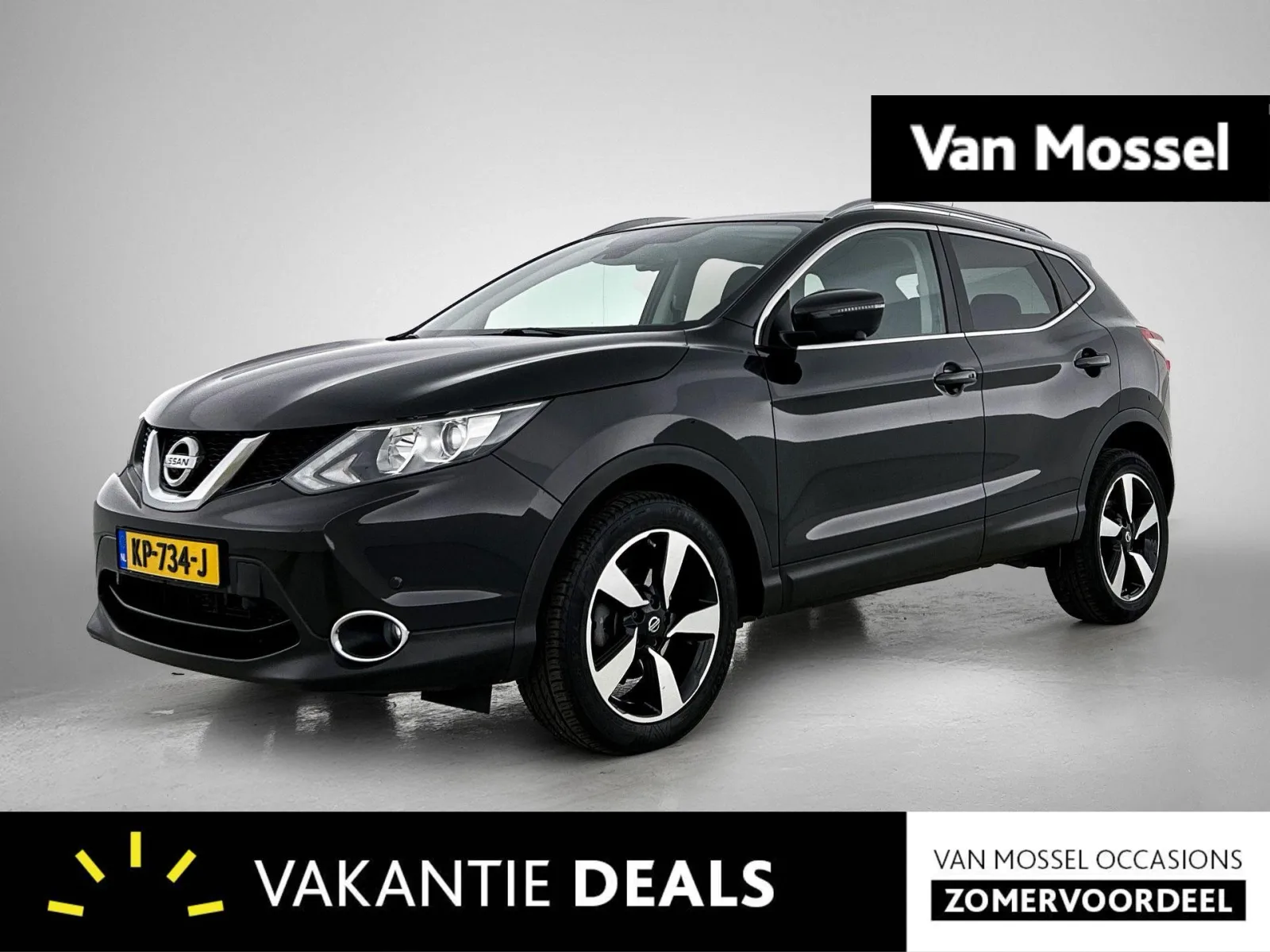 Nissan Qashqai (2016) — foto 1