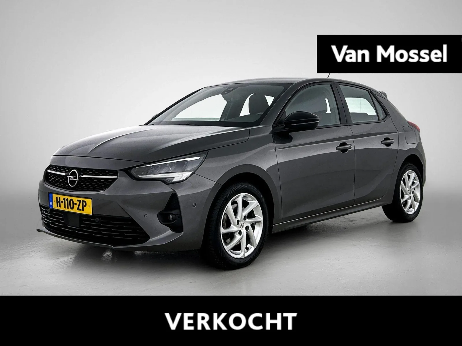Opel Corsa (2020) — foto 1