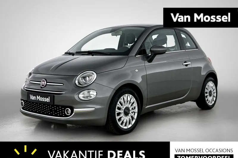 Fiat 500 (2021)