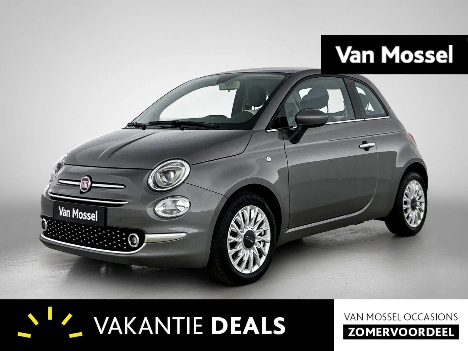 Fiat 500 (2021) — foto 1