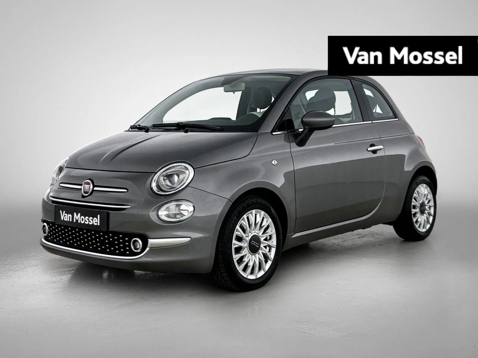 Fiat 500 (2021) — foto 1