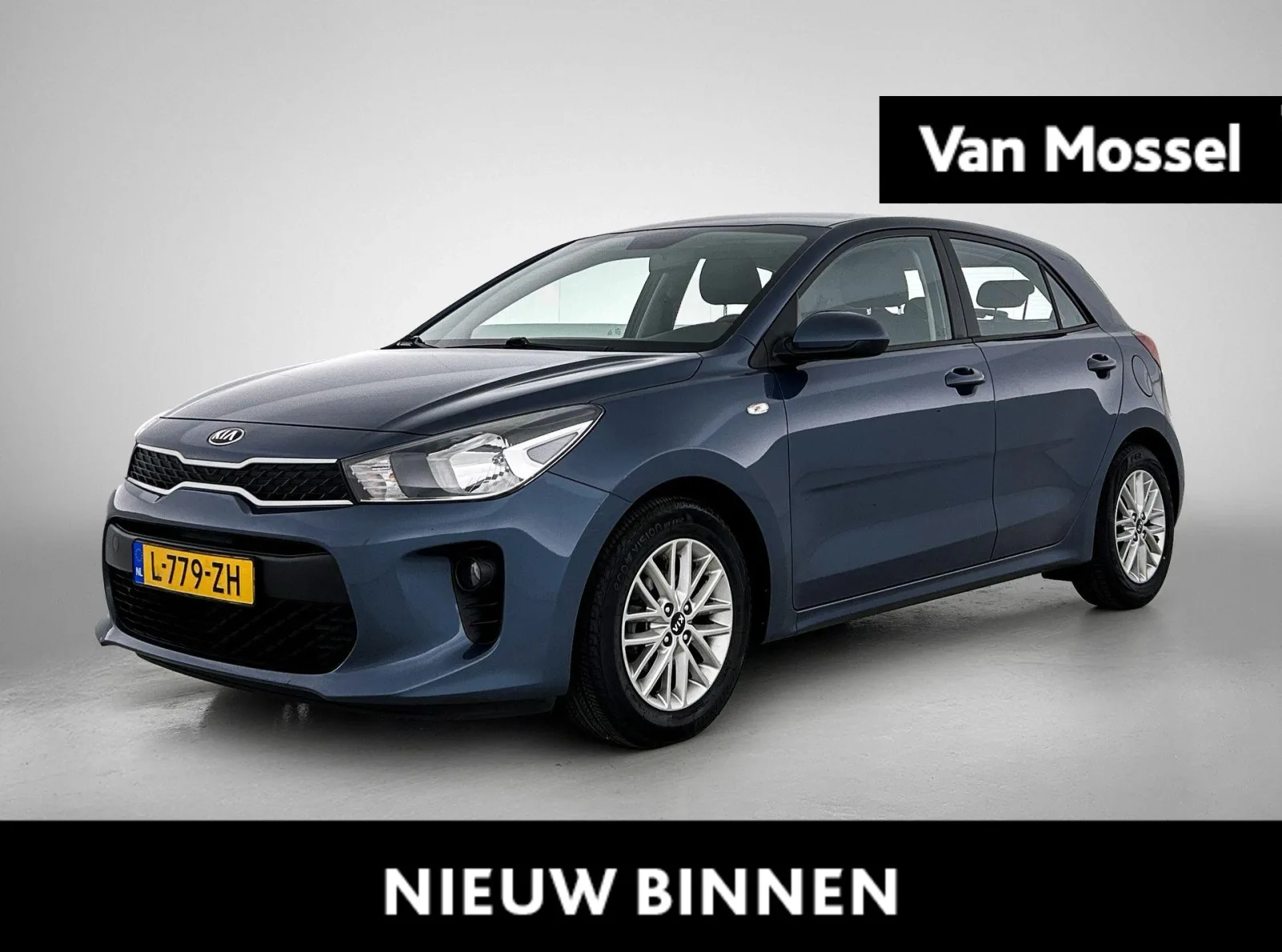 Kia Rio (2018) — foto 1
