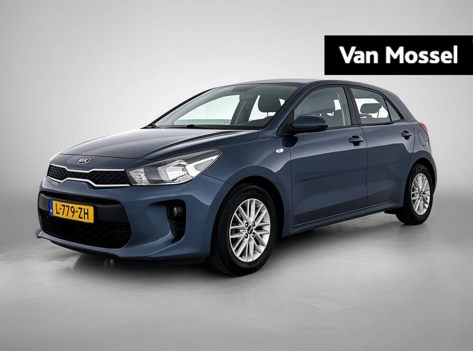 Kia Rio (2018) — foto 1