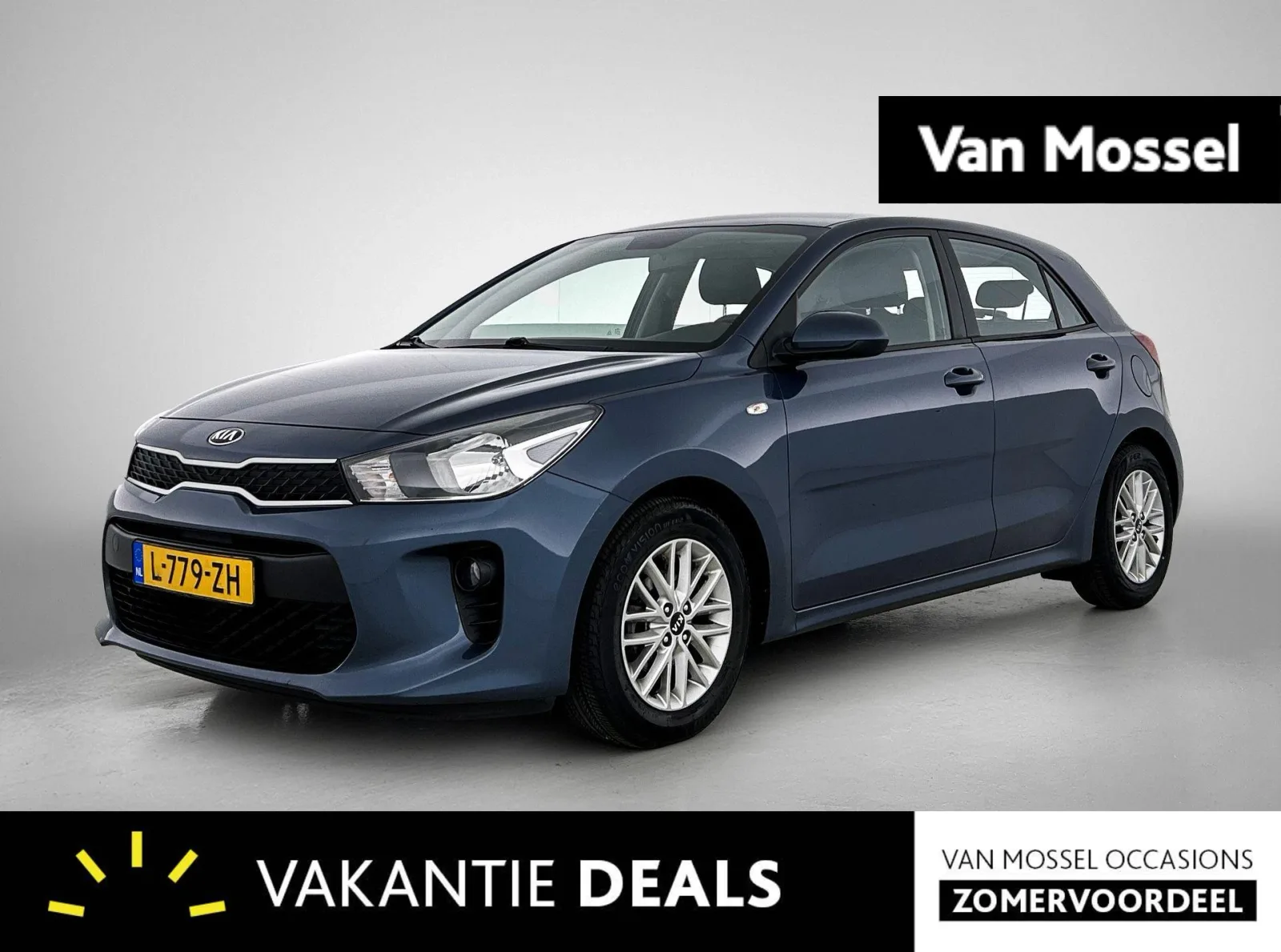 Kia Rio (2018) — foto 1