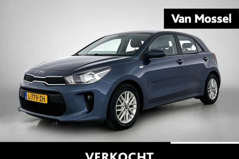 Kia Rio (2018)