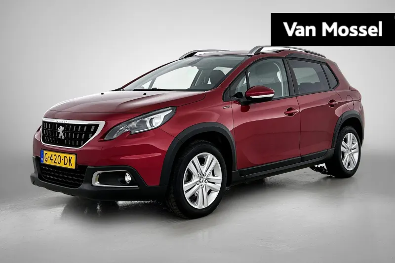 Peugeot 2008 (2019)