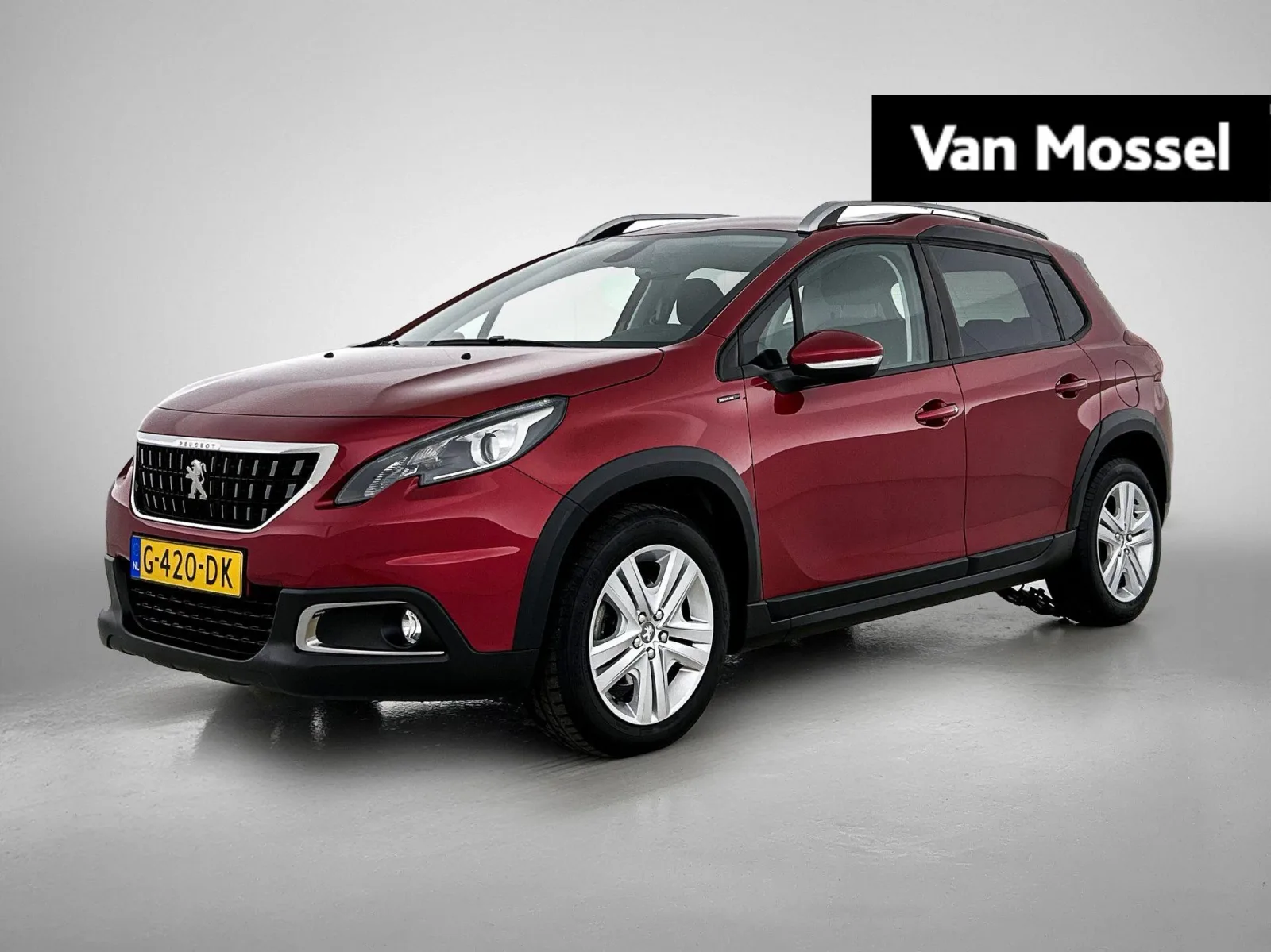 Peugeot 2008 (2019) — foto 1