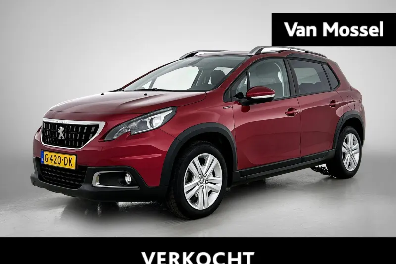 Peugeot 2008 (2019)
