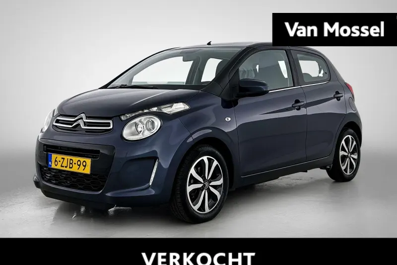 Citroën C1 (2015)