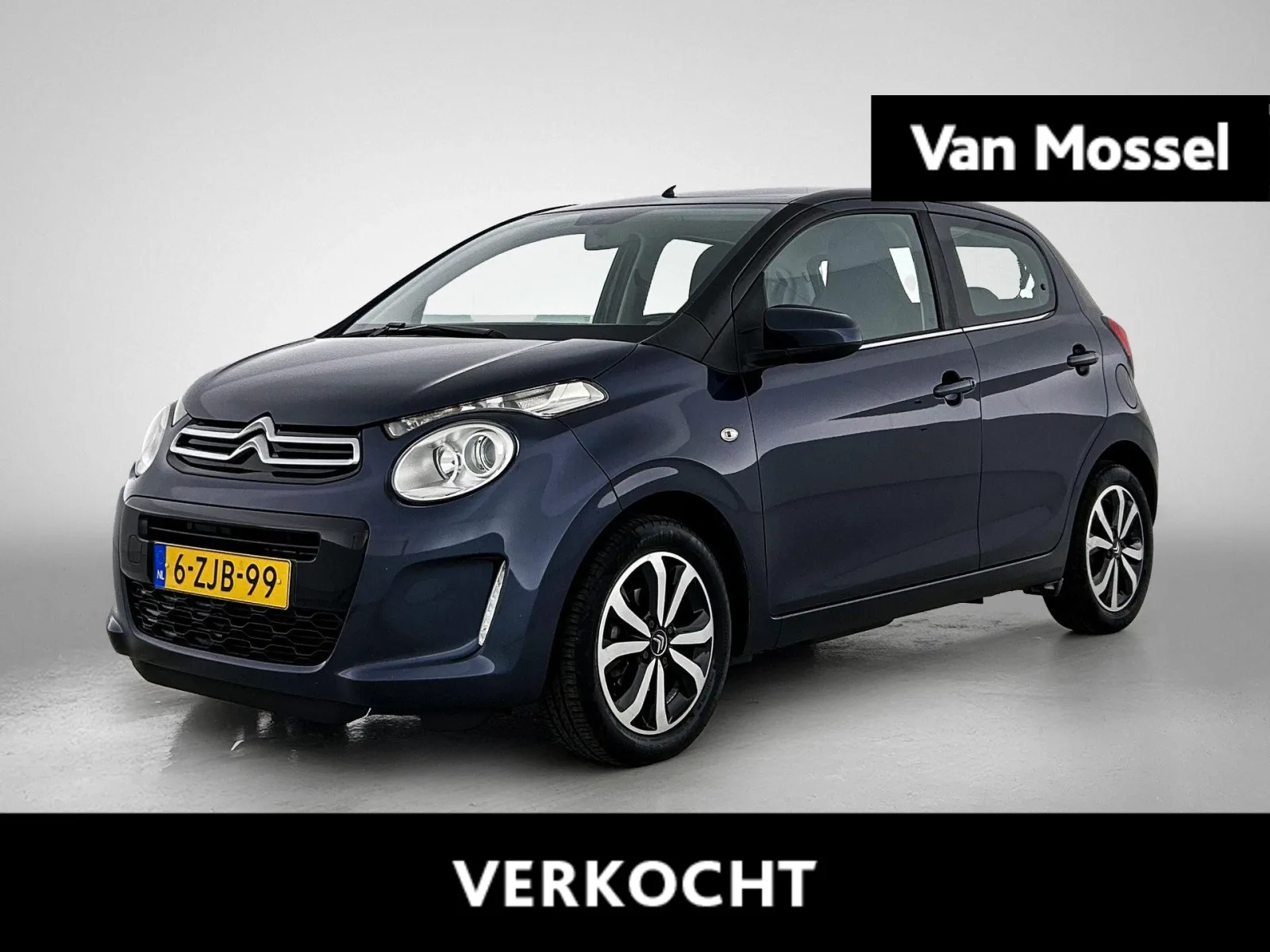 Citroën C1 (2015) — foto 1