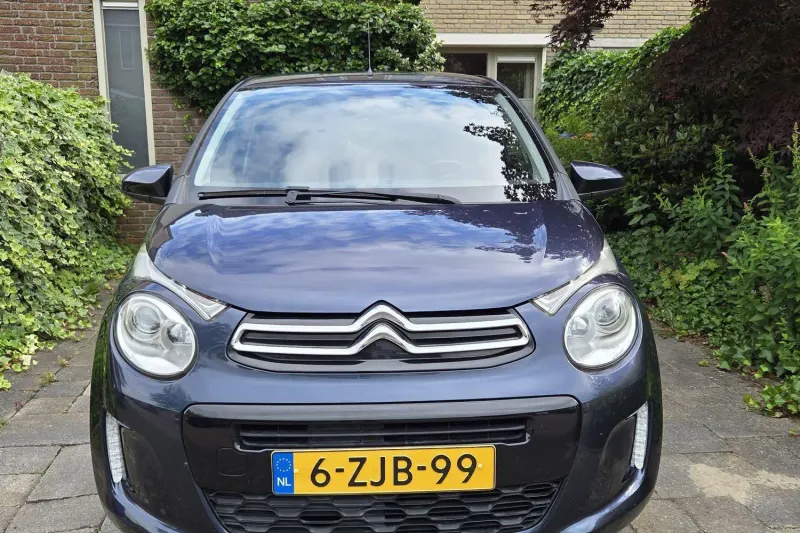 Citroën C1 (2015)