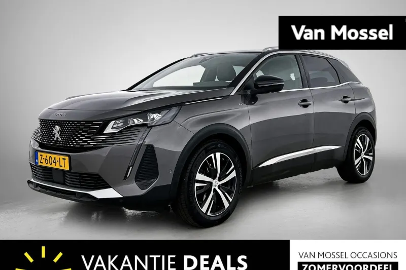 Peugeot 3008 (2021)