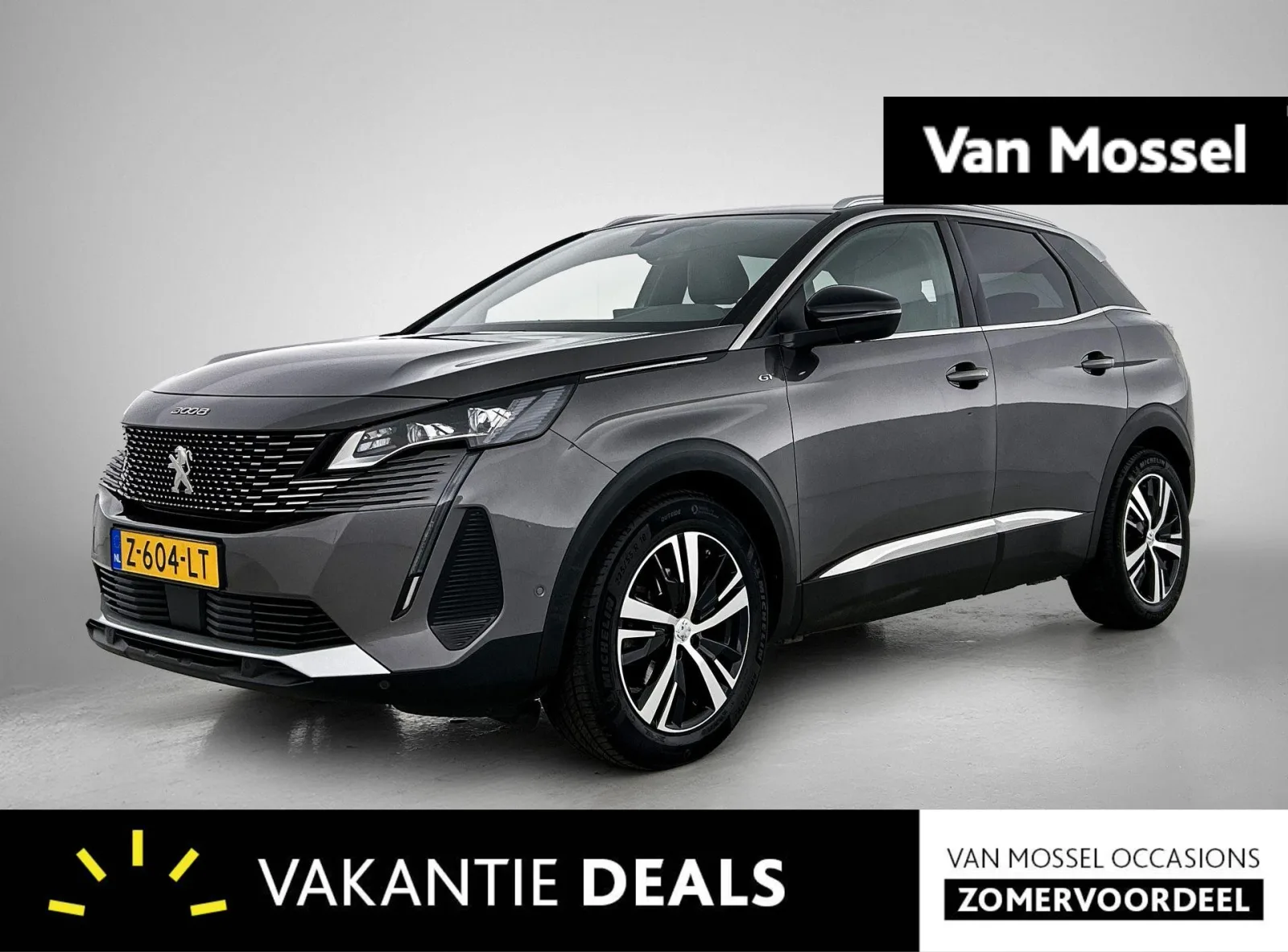 Peugeot 3008 (2021) — foto 1