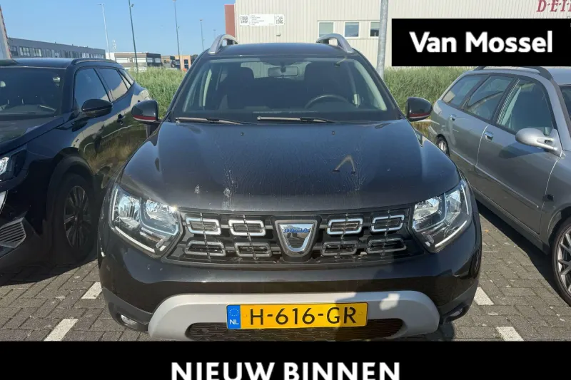 Dacia Duster (2020)