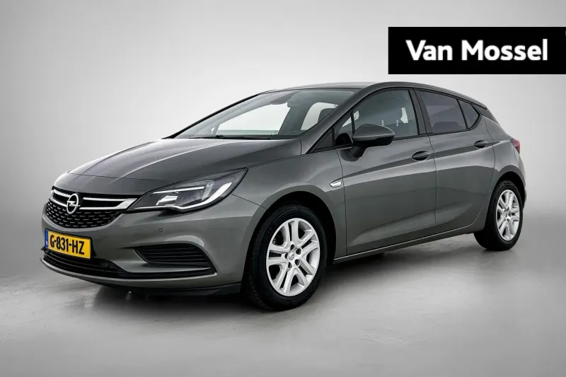 Opel Astra (2019)