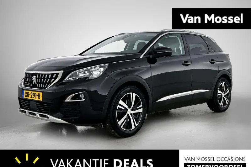 Peugeot 3008 (2019)