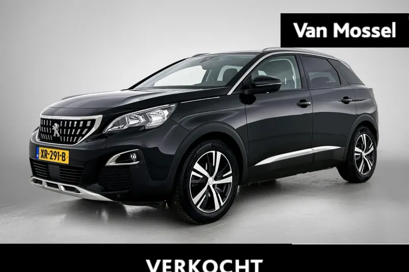 Peugeot 3008 (2019)