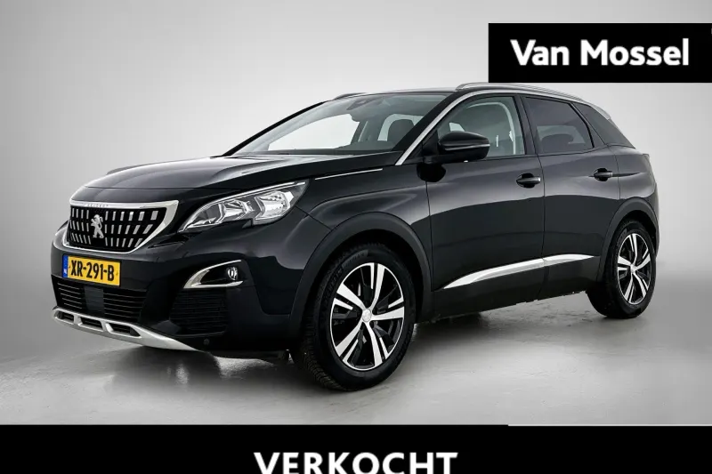 Peugeot 3008 (2019)