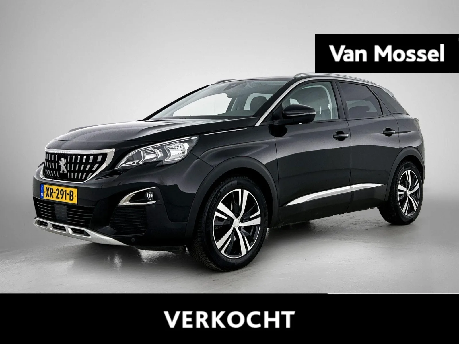 Peugeot 3008 (2019) — foto 1