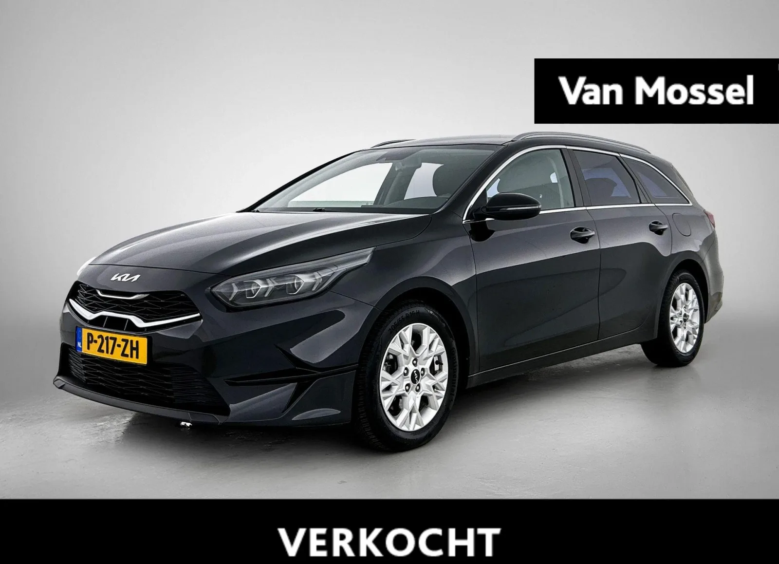 Kia Ceed (2022) — foto 1