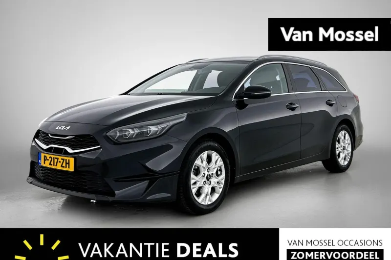 Kia Ceed Sportswagon (2022)