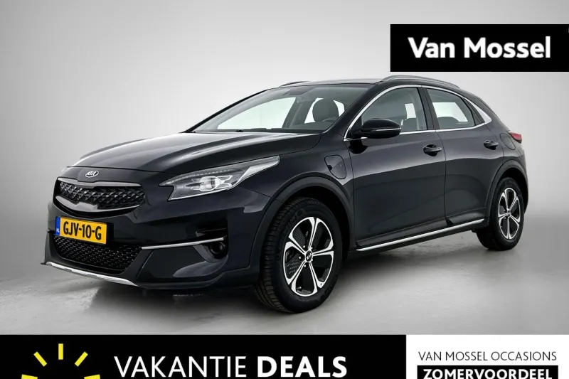 Kia XCeed (2021)