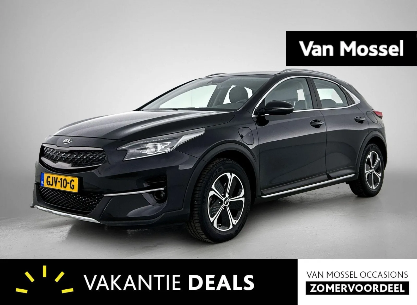 Kia XCeed (2021) — foto 1