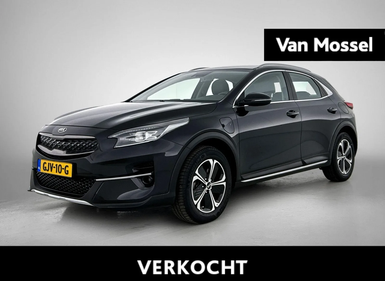 Kia XCeed (2021) — foto 1