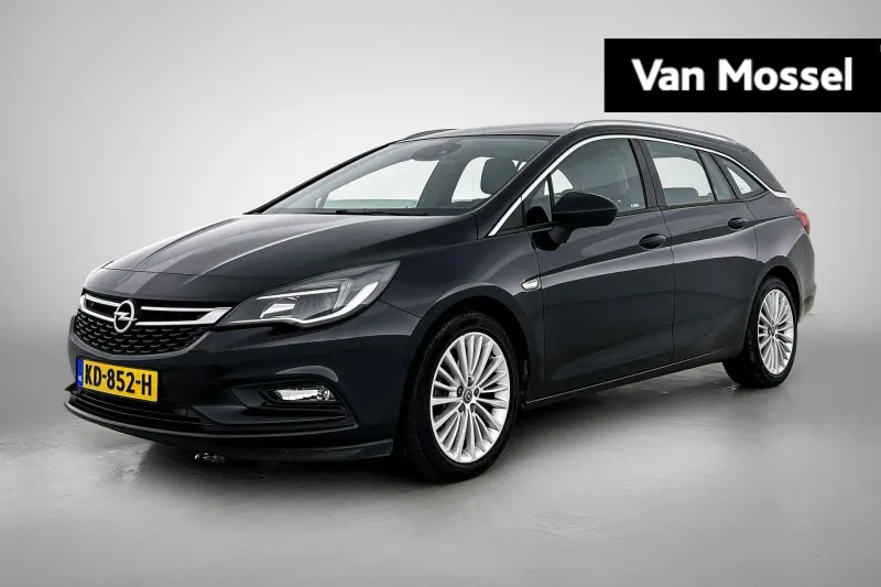 Opel Astra (2016)