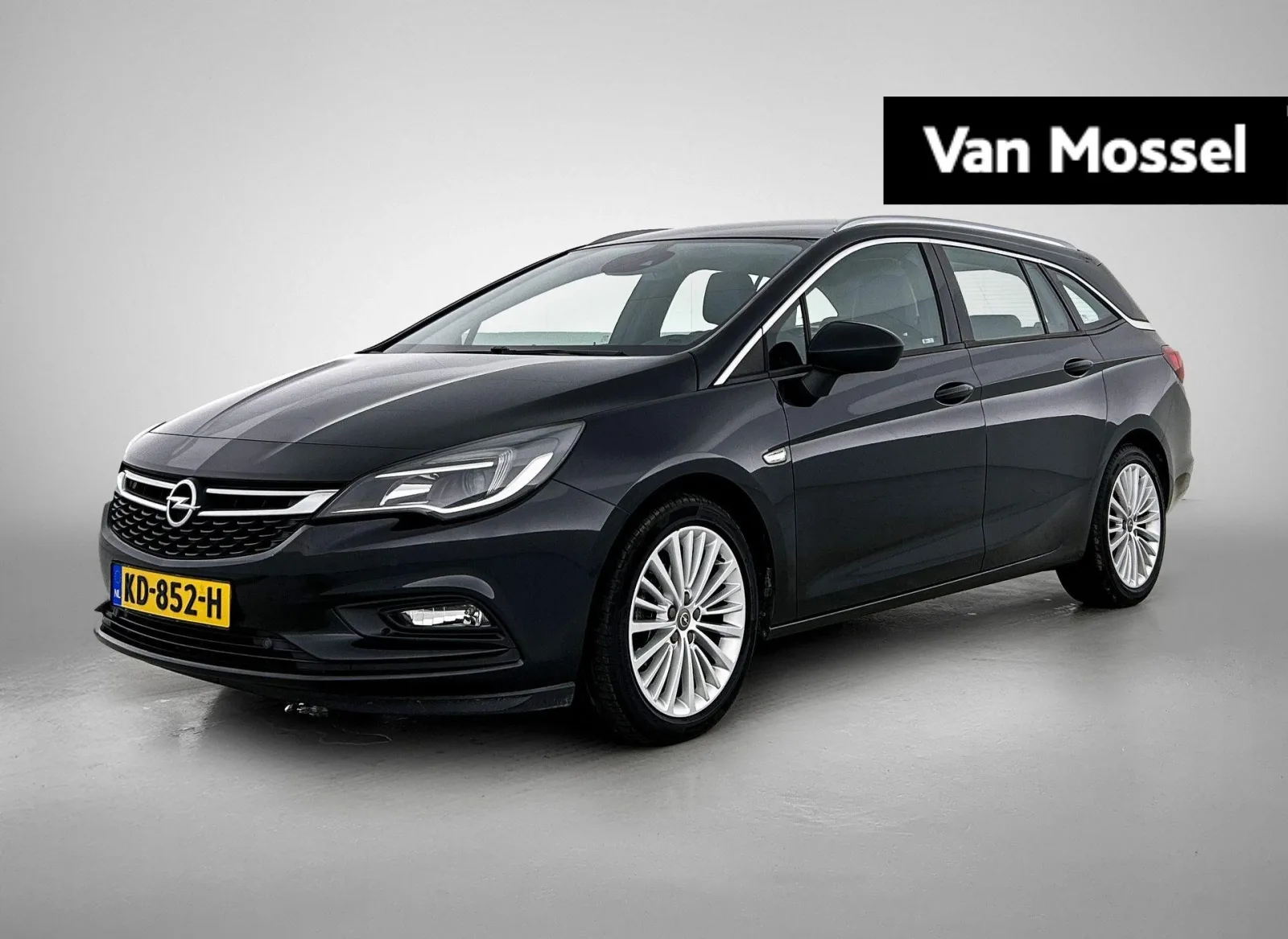 Opel Astra (2016) — foto 1